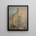 Nürnberg - Thomas Shotter Boys — gerahmtes Bild an der Wand