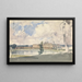 Versailles - Thomas Shotter Boys — gerahmtes Bild an der Wand
