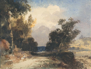 Thomas Shotter Boys - View Near Arundel Castle.webp