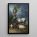 Repos - Thomas Sidney Cooper — gerahmtes Bild an der Wand