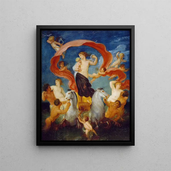 Thomas Stothard - Amphitrite.webp