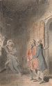 Illustration für den tugendhaften Waisen - Thomas Stothard — Ansicht des Kunstwerks