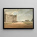 Wanstead House, Essex - Thomas Streatfield — gerahmtes Bild an der Wand