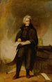 General Jackson Gemälde nach der Schlacht von New Orleans - Thomas Sully — Ansicht des Kunstwerks