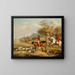 Parti - Thomas Walker Bretland — gerahmtes Bild an der Wand