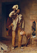 Ein bisschen Kriegsgeschichte: Der Schmuggel - Thomas Waterman Wood — Ansicht des Kunstwerks