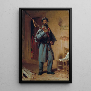 Thomas Waterman Wood - A Bit of War History The Recruit.webp