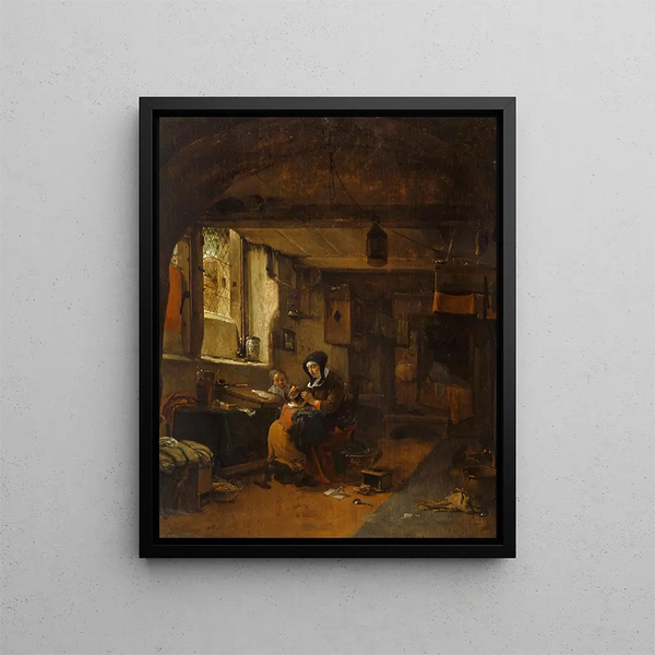 Thomas Wijck - Interior.webp