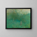 Le bouleau blanc - Thomas Wilmer Dewing — gerahmtes Bild an der Wand