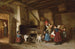 Abendstimmung - Théophile Duverger — Ansicht des Kunstwerks