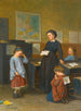 La Léon - Théophile Duverger — Ansicht des Kunstwerks