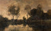 Abend - Théophile de Bock — Ansicht des Kunstwerks