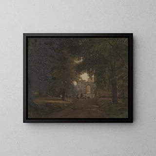 Thorald Brendstrup - Outside Ariccia.webp