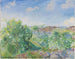 Rosenwiesen in Blüte - Thorvald Erichsen — Ansicht des Kunstwerks