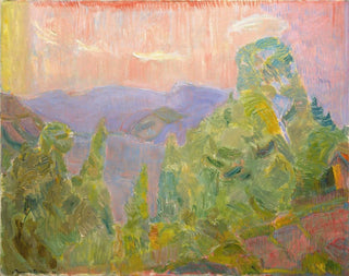 De Holmsbu - Thorvald Erichsen — Ansicht des Kunstwerks