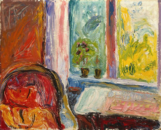 Thorvald Erichsen - The red Chair.webp