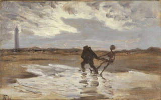 Thorvald Niss - Den druknedes genfrd sger at skaffe havet et nyt offer.webp