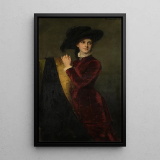 Thrse Schwartze - Catharina Josephina den TexBiben 18581889.webp