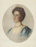 Portrait von Wilhelmine, Königin der Niederlande - Thérèse Schwartze — Ansicht des Kunstwerks