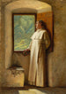 Die Licht des Sonnen - Thure Nicolaus Cederström — Ansicht des Kunstwerks