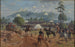 Der Kampf um Kennesaw Mountain, Georgia, 27. Juni 1864 - Thure de Thulstrup — Ansicht des Kunstwerks