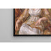 Reproduktion des Gemäldes Tilla Durieux (Ottilie Godeffroy, 1880-1971) - Pierre-Auguste Renoir
