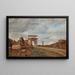 Arc de Titus Vespasien - Tina Blau — gerahmtes Bild an der Wand