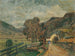 Oetz 1901 - Tina Blau — Ansicht des Kunstwerks