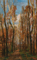 Landschaft am Prater - Tina Blau — Ansicht des Kunstwerks