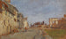 Caprice romain avec l'arc de Titus - Tina Blau — Ansicht des Kunstwerks