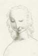 Kopf einer Frau - Tinus van Doorn — Ansicht des Kunstwerks