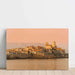 Fotodruck - Antibes bei Sonnenuntergang