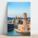 Fotodruck - Die Kathedrale von La Major