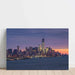 Fotodruck von New York - Manhattan im Bruch