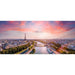 Luftaufnahme von Paris - Luftpanorama