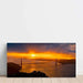 Fotodruck von San Francisco - Die Magie der Golden Gate