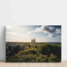 Landschaftsfotodruck - Die Kathedrale von Bayeux von Thomas Zilberdoukaten