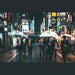 Fotodruck aus Japan - Die Magie von Tokio bei Nacht