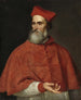 Cardinal Pietro Bembo - Titien — Ansicht des Kunstwerks