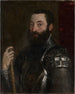 Portrait de Guidobaldo II della Rovere, duc d'Urbino - Titien — Ansicht des Kunstwerks