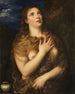 Die bußfertige Maria Magdalena - Titian — Ansicht des Kunstwerks