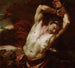 Tityus - Giovanni Battista Langetti — Ansicht des Kunstwerks