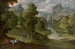 Landschaften mit Bergen und Figuren - Tobias Verhaecht — Ansicht des Kunstwerks