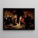 Der Prozess von Konstanz von Beverly - Toby Edward Rosenthal — gerahmtes Bild an der Wand
