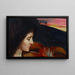 Adagio - Tom Roberts — gerahmtes Bild an der Wand
