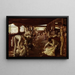 La Toison d'or - Tom Roberts — gerahmtes Bild an der Wand