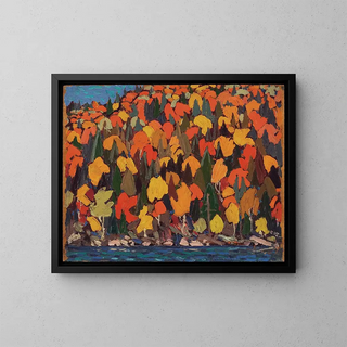 Tom Thomson - Autumn Foliage.webp