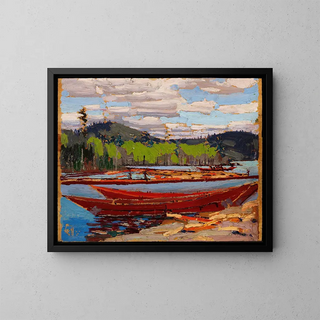 Tom Thomson - Boats.webp