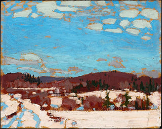 Tom Thomson - Early Spring.webp