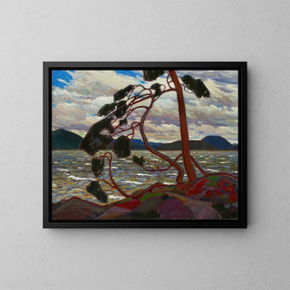 Tom Thomson - The West Wind.webp
